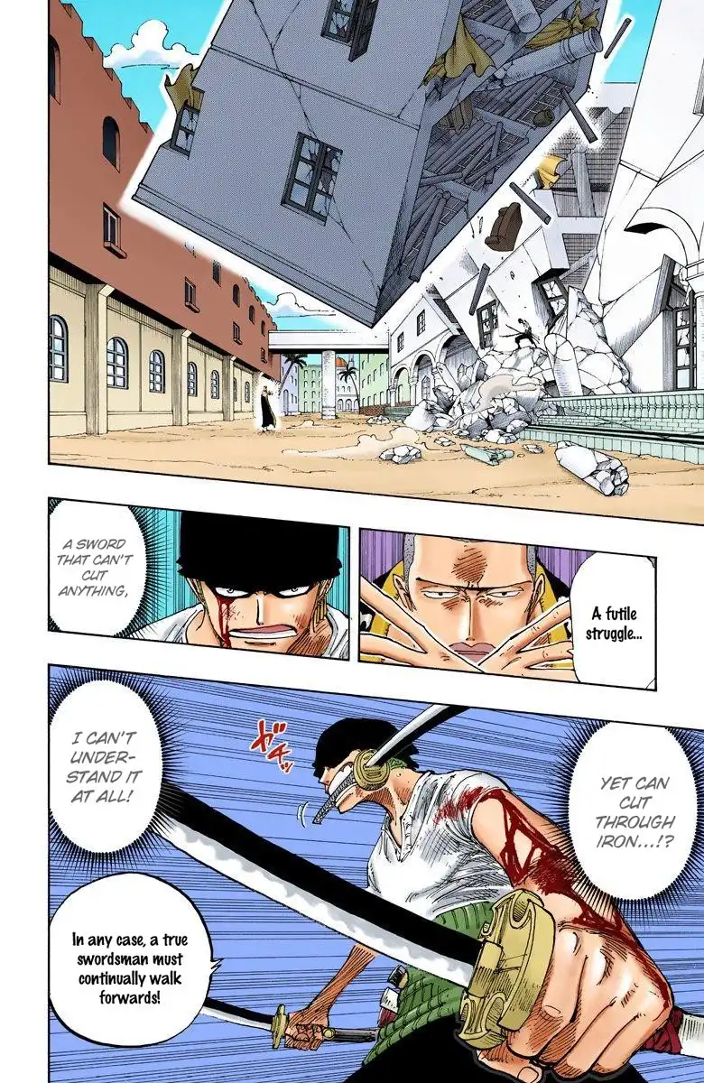 One Piece - Digital Colored Comics Chapter 195 3